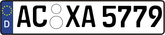 AC-XA5779