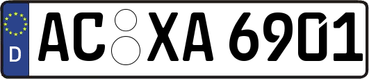 AC-XA6901