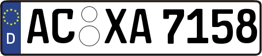 AC-XA7158