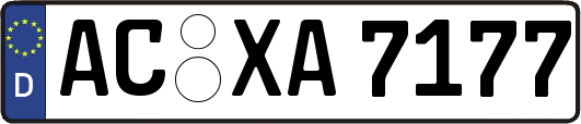 AC-XA7177