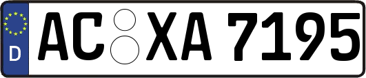 AC-XA7195