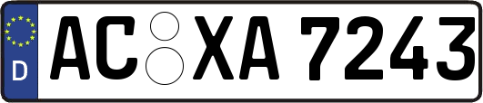 AC-XA7243