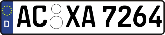 AC-XA7264