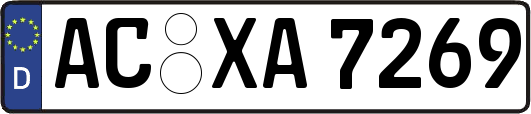 AC-XA7269