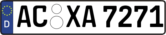 AC-XA7271