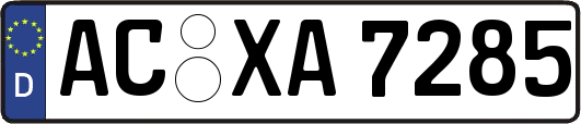 AC-XA7285
