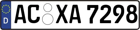 AC-XA7298