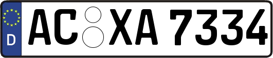 AC-XA7334