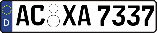 AC-XA7337