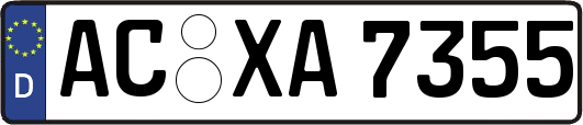 AC-XA7355