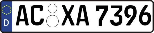 AC-XA7396
