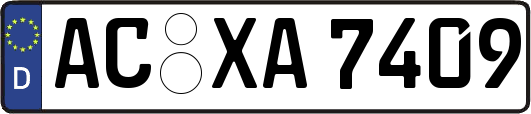 AC-XA7409