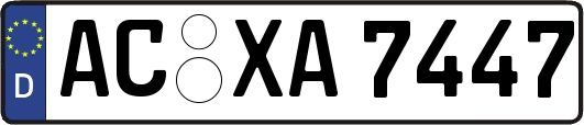AC-XA7447