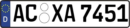 AC-XA7451