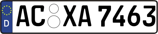 AC-XA7463