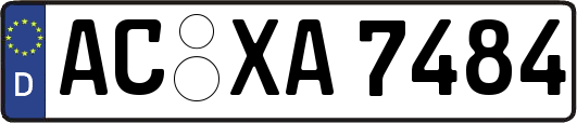 AC-XA7484