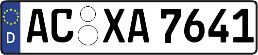 AC-XA7641