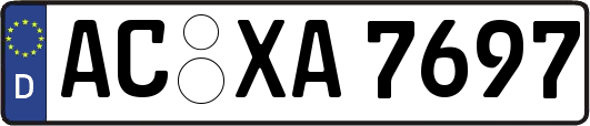 AC-XA7697