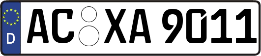 AC-XA9011