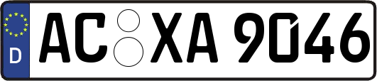 AC-XA9046