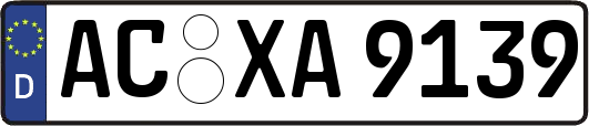 AC-XA9139