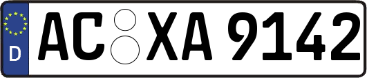 AC-XA9142