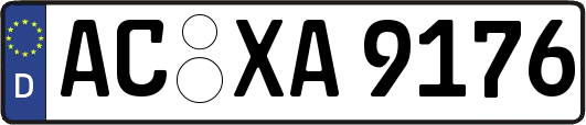 AC-XA9176