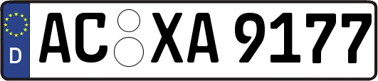 AC-XA9177