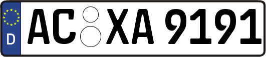 AC-XA9191