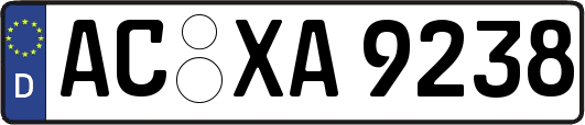 AC-XA9238