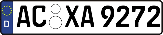 AC-XA9272