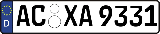 AC-XA9331