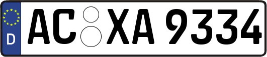 AC-XA9334