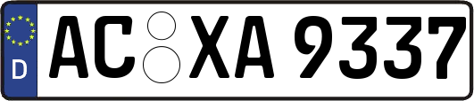 AC-XA9337