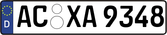 AC-XA9348