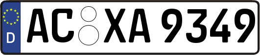 AC-XA9349