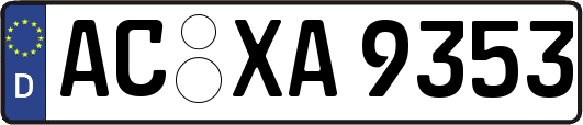 AC-XA9353