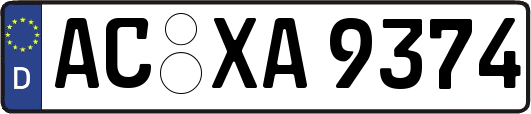 AC-XA9374