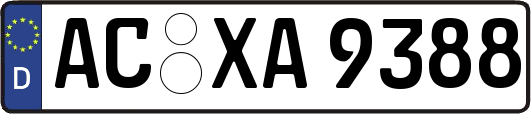 AC-XA9388