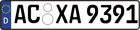 AC-XA9391