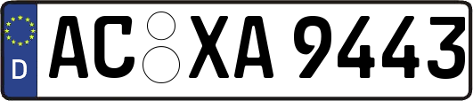 AC-XA9443