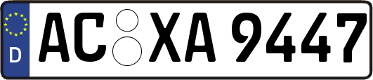 AC-XA9447