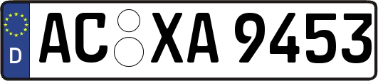 AC-XA9453