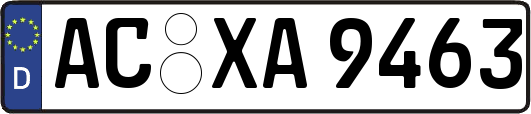 AC-XA9463