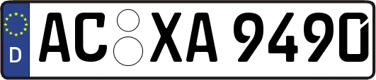 AC-XA9490