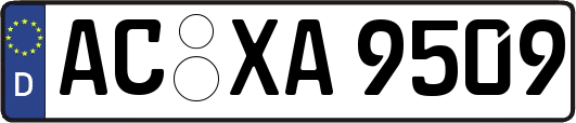 AC-XA9509