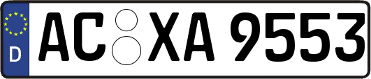 AC-XA9553