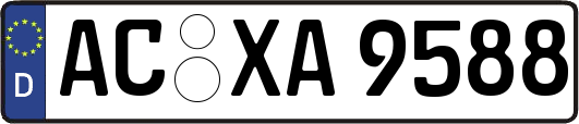 AC-XA9588
