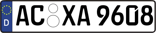 AC-XA9608