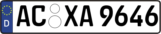 AC-XA9646
